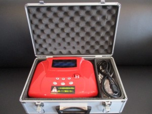 松江市のお客様から美容機器をお買取いたしました。