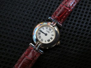 カルティエの時計お買取致しました!大吉津田沼店です!