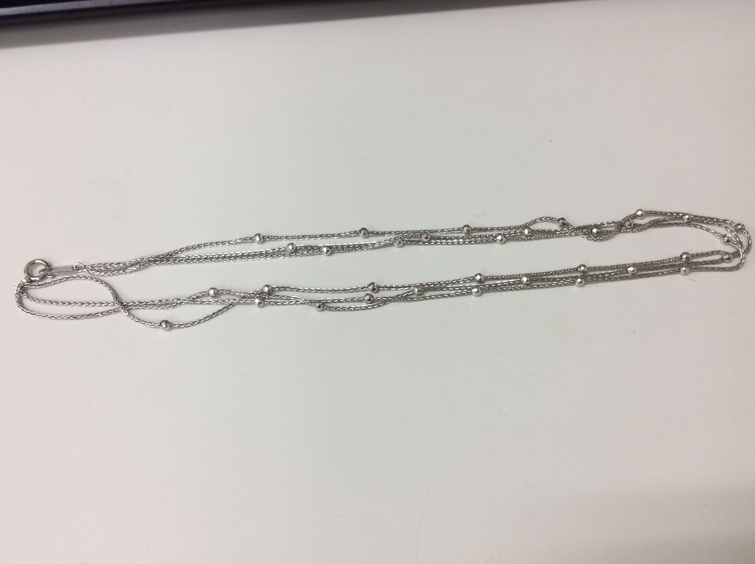 刻印のない貴金属の買取りは大吉稲毛店にお任せください。