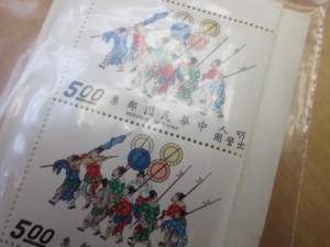 中国切手のお買取ならばん!大吉津田沼店!!