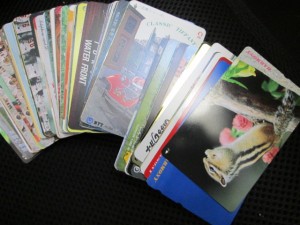 テレホンカードお買取します!大吉津田沼店です