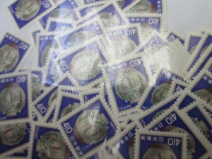 切手バラ１枚からお買取します！大吉津田沼店！