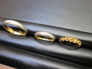 指輪お買取致しました!大吉津田沼店です!