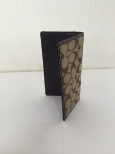 コーチを川崎市にお住まいのお客様からお売りいただきました。|大吉センター北店