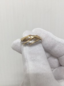 川崎市のお客様からリングを買取りしています。|大吉センター北店