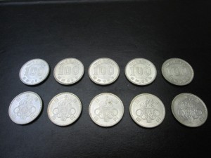 記念硬貨をお買取しました！大吉津田沼店です！