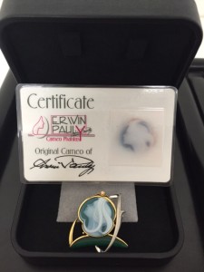 大吉センター北店|新横浜にお住まいのお客様よりカメオを買取しました。地域No.1高価買取宣言中!