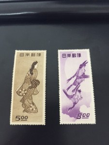 切手をセンター北にお住まいのお客様からお売りいただきました。|大吉センター北店