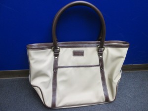 バーバリーのバッグをお買取致しました!買取専門店大吉津田沼店です!