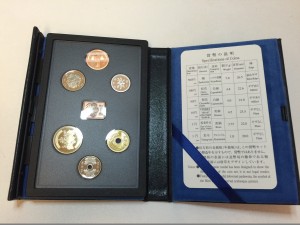 貨幣セットの買取は町田市の大吉町田店!