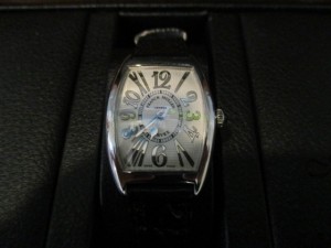 大吉 武蔵小金井店 御即位 フランクミューラーの画像です。