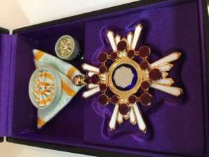 勲章の買取は町田市の大吉町田店！