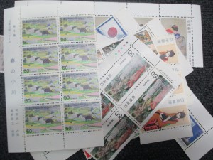 切手の買取なら下関市