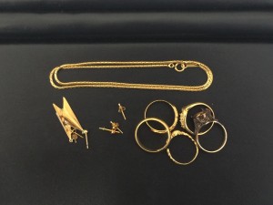 18金 買取 札幌市北区