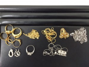 貴金属アクセサリー 買取 札幌市北区