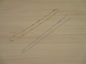 松江市のお客様から貴金属を買取いたしました。　大吉松江店