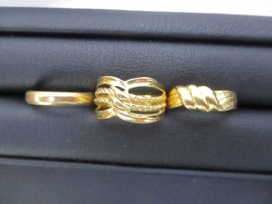 ゴールドリング