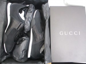 GUCCI 靴 買取