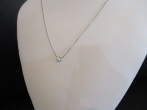 本日はダイヤモンドの買取を致しました。買取専門 大吉松江店