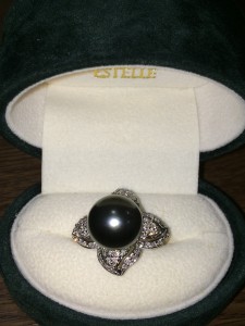 パールリング買取!