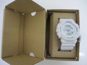 G-shock　茅ヶ崎