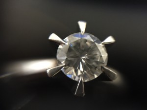 ダイヤモンドの買取は大吉円山公園店へ