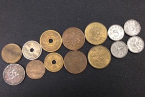 稲毛 古いお金 処分