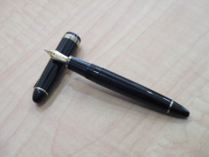 松江市のお客様から万年筆をお買取いたしました。大吉松江店
