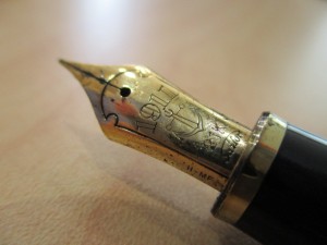 松江市のお客様から万年筆をお買取いたしました。大吉松江店