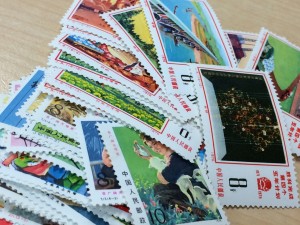 中国切手,買取,大正店