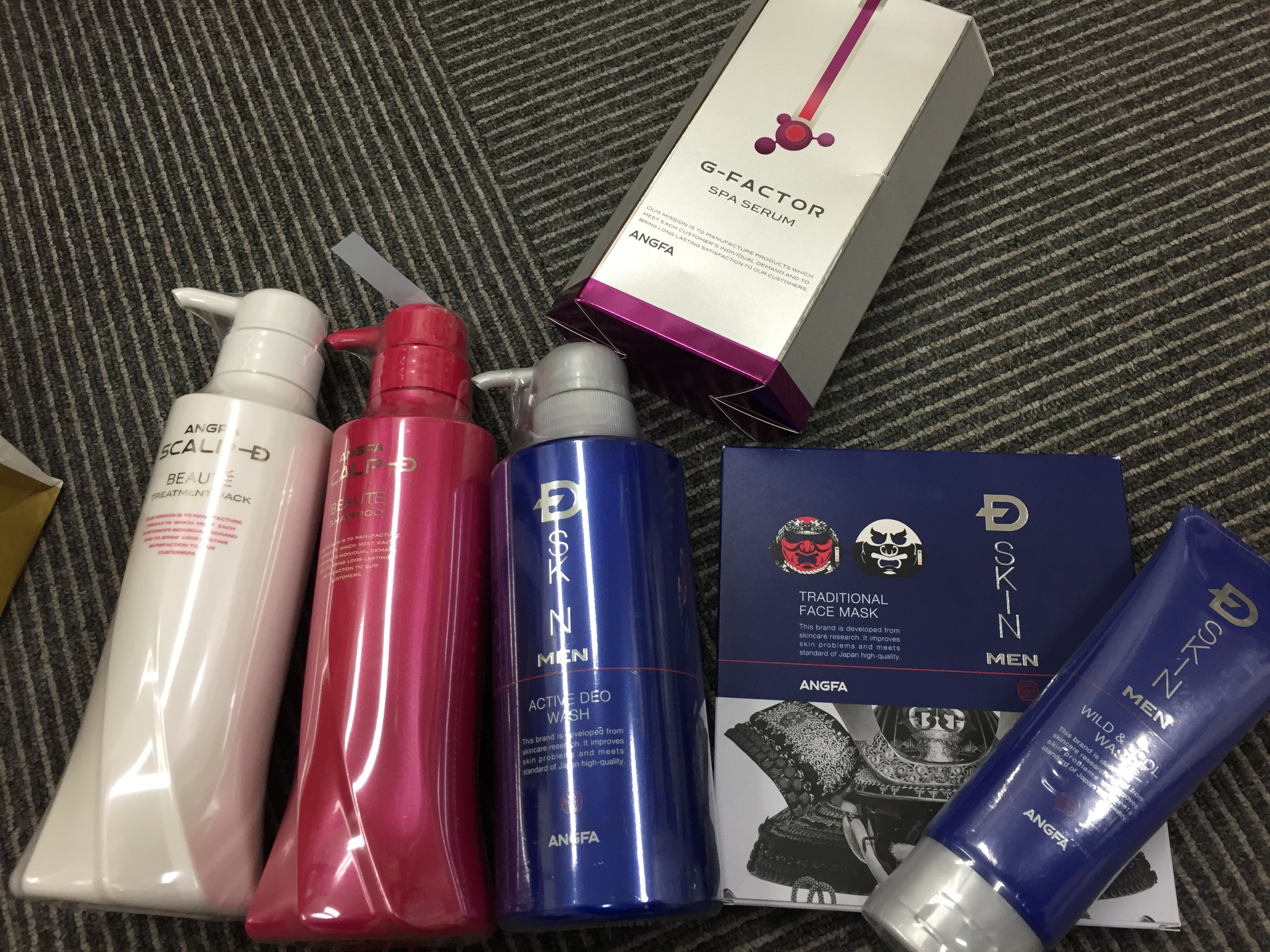 スカルプＤ買取は京都大吉西院店