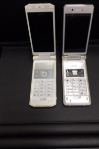 ガラケーの買取は大吉円山公園店へ