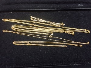 貴金属のお買取なら買取専門店大吉溝の口店にお任せ下さい