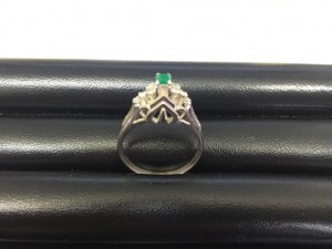 横須賀中央店 プラチナリングを買取ましたIMG_4195