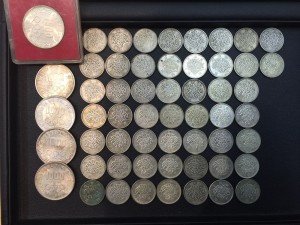 昔のお金、古銭の買取は大吉円山公園店へ