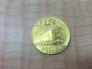 札幌の大吉円山公園店では記念メダルの買取もしています