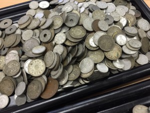 古銭は大吉円山公園店で高価買取