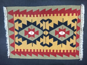 大吉 横須賀中央店 トルコ製 キリム買取ました