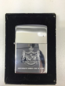 大吉　横須賀中央店　Zippo買取ました