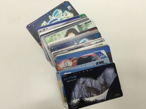 テレホンカード