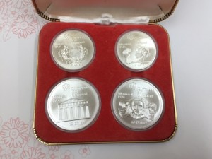 千葉市緑区で銀メダルの買取!大吉あすみが丘店