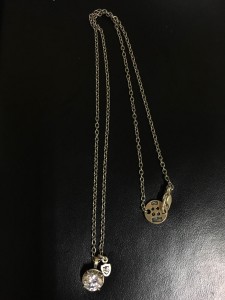 ログロム SV925 ネックレス 買取