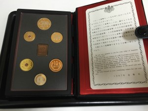 貨幣【プルーフ】セット買取!! 大吉 平井店