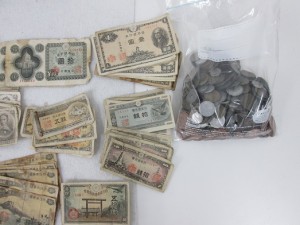 古銭 古札のお買取は大吉上福岡店にお任せください!