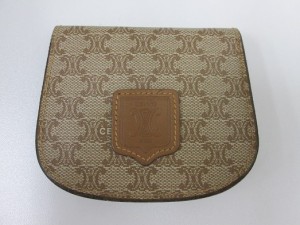 CELINE コインケースのお買取は大吉上福岡店にお任せください!