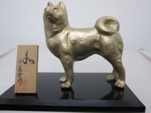 置物のお買取は大吉上福岡店にお任せください!