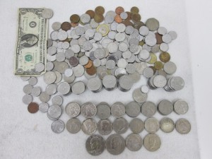 外国銭のお買取は大吉上福岡店にお任せください!