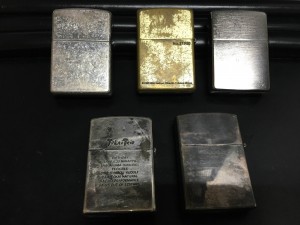 ジッポ ライター 買取!! 大吉 平井店