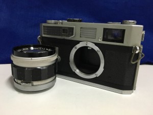 カメラ Canon 7 買取!! 大吉 平井店