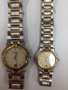 壊れたブランド時計も買取OK!大吉あすみが丘店